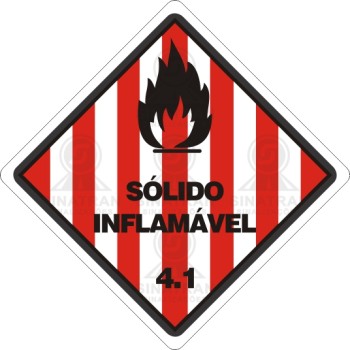 Sólido inflamável